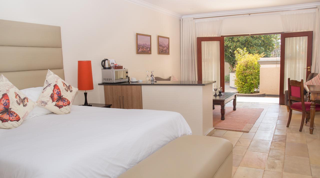 Gardenia Boutique 4* Johannesburg