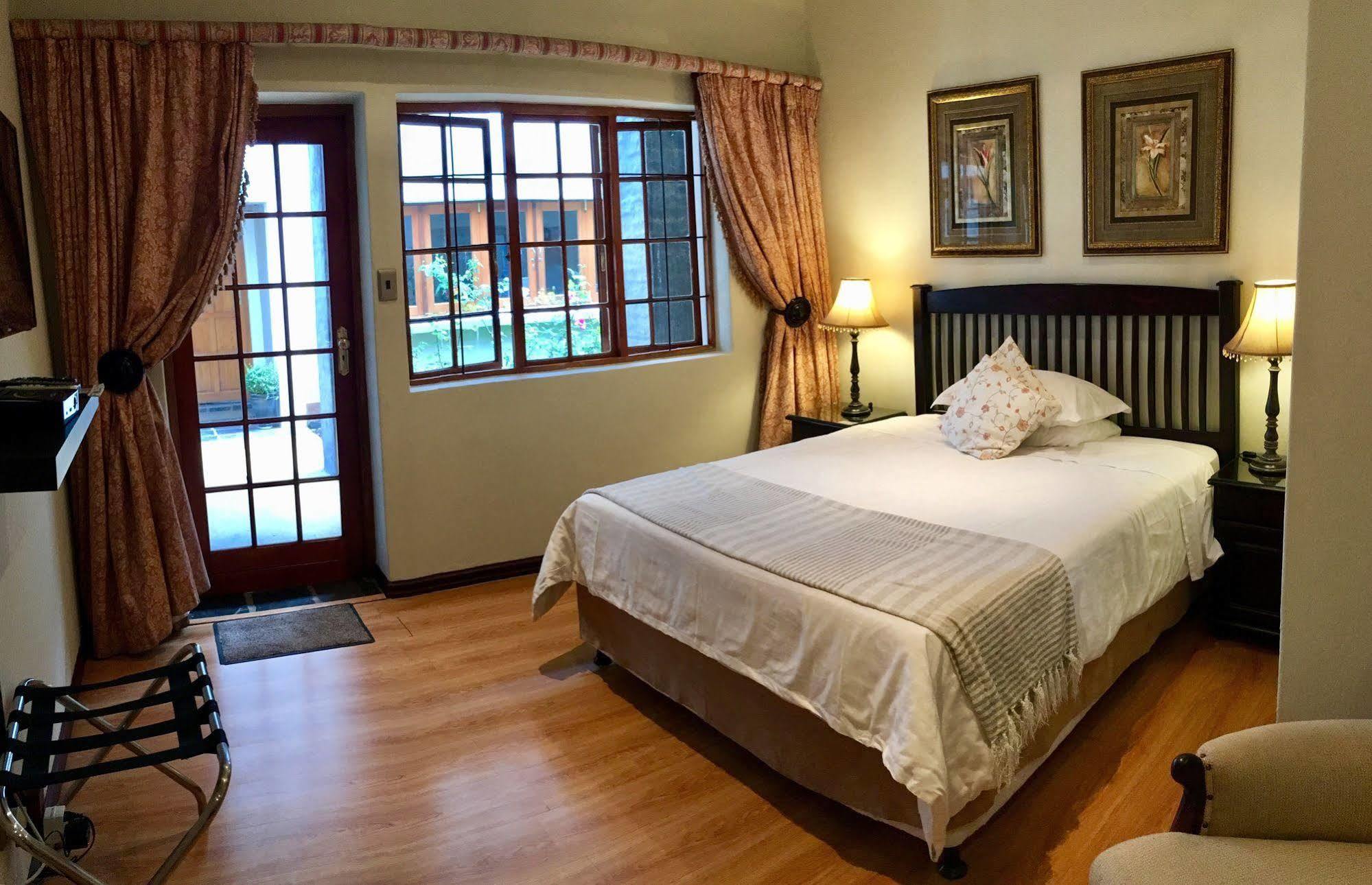 Dunvegan Execu lều