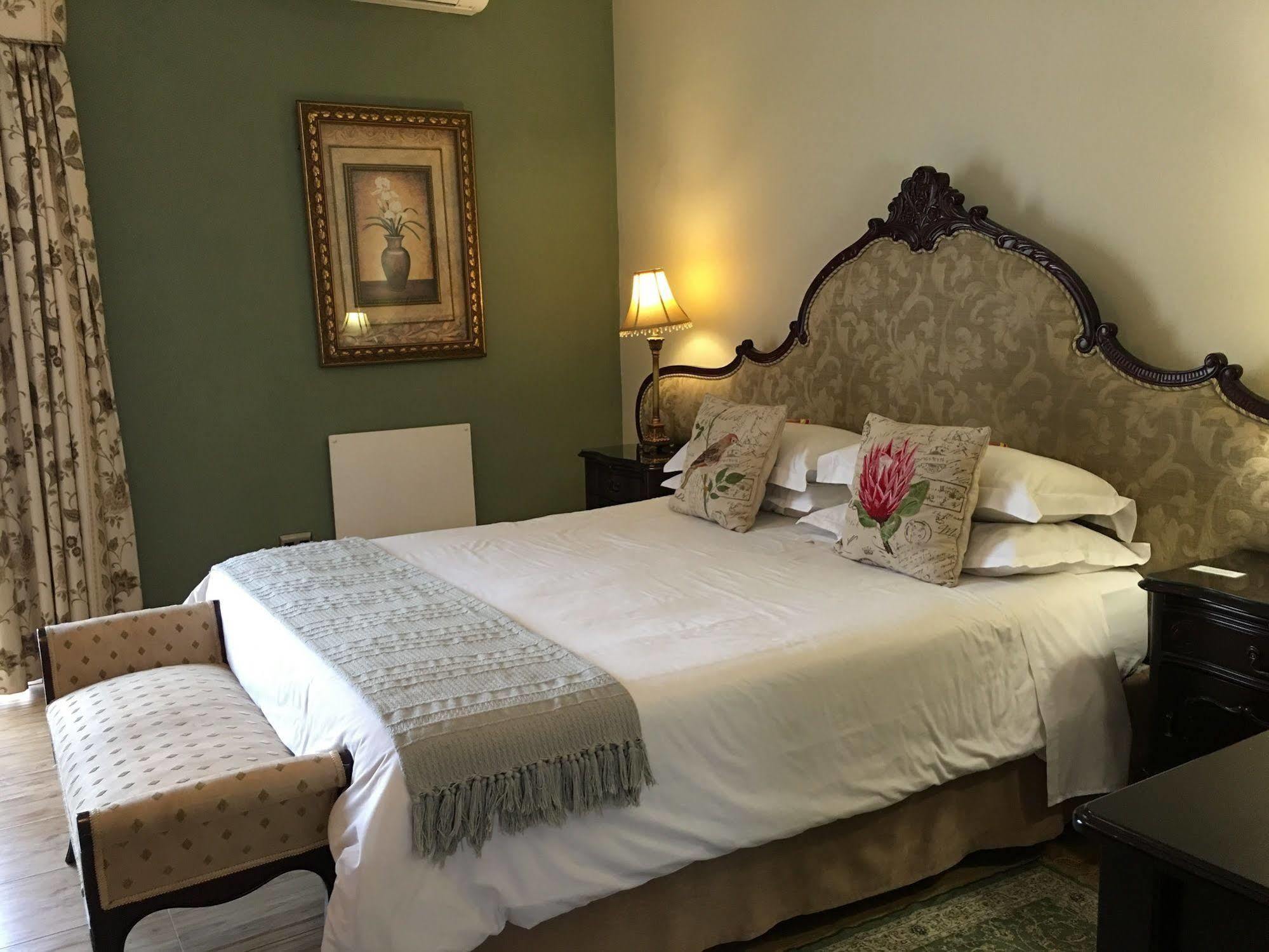 Dunvegan Execu lều