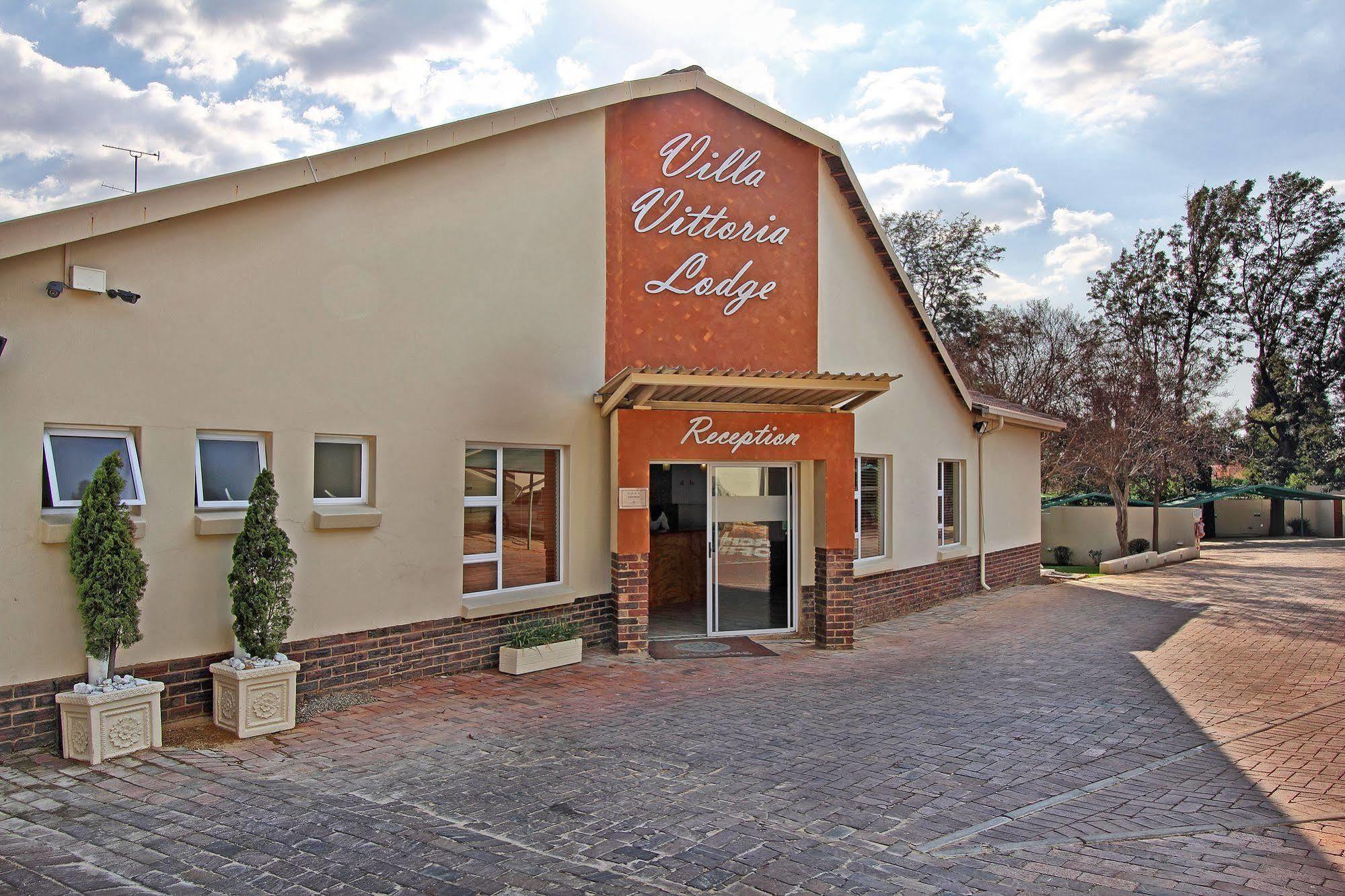 Guest house Vittoria And Conference Centre