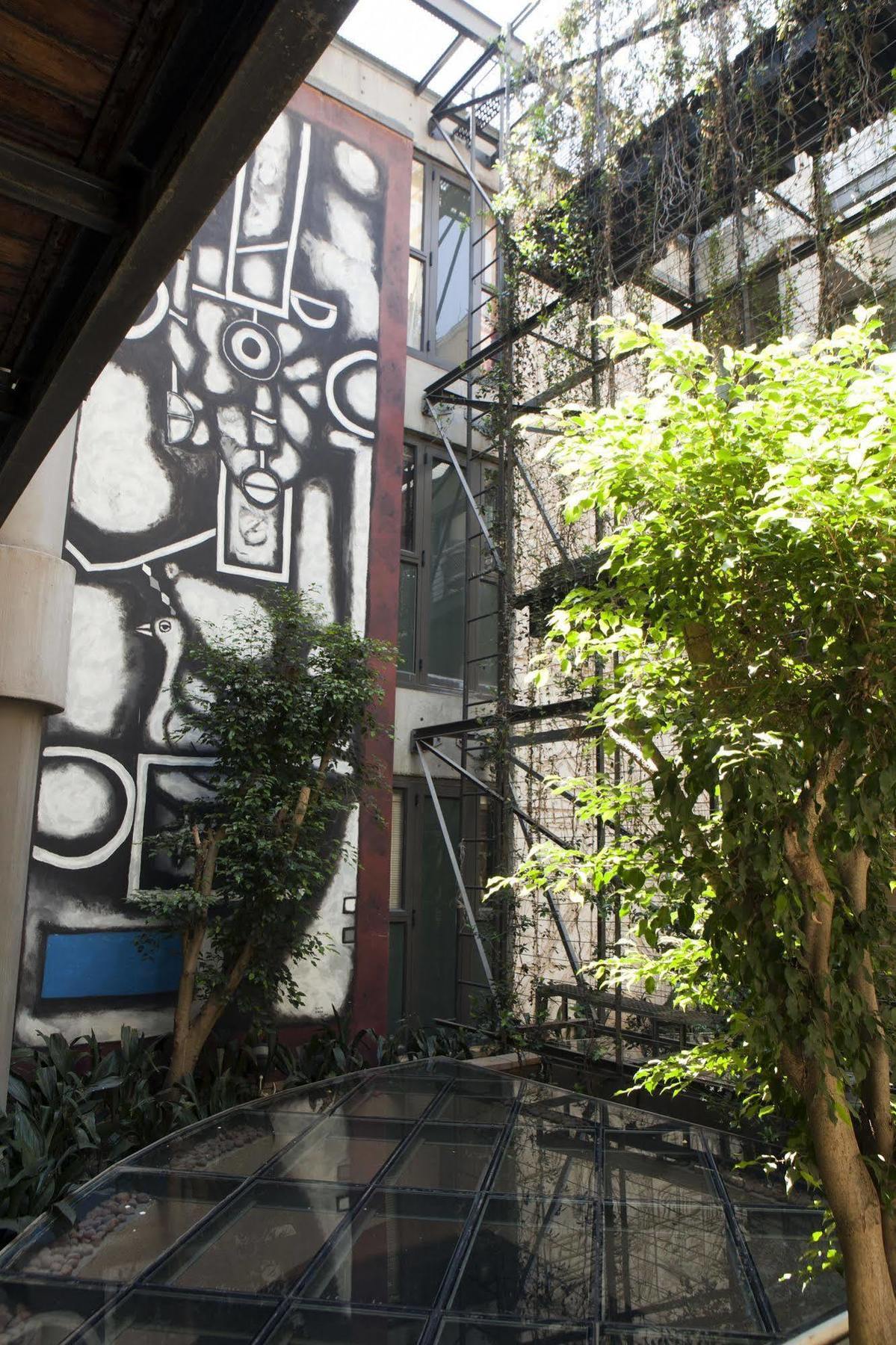 Acomodação com café da manhã  The Raphael Penthouse Joanesburgo