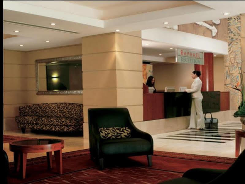 The Raphael Penthouse Bed & Breakfast