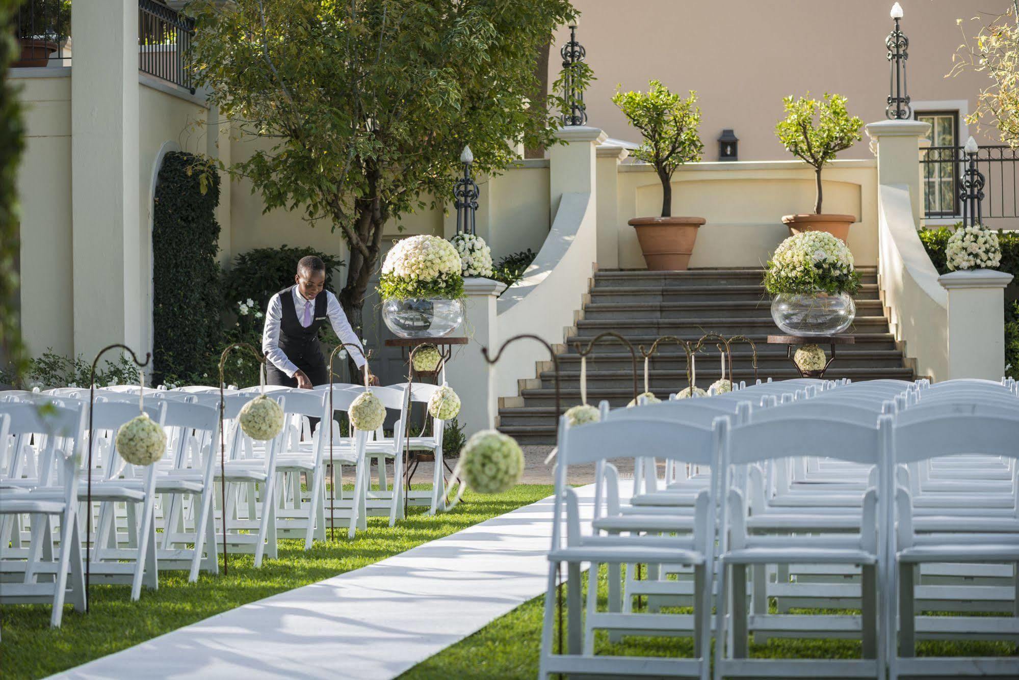 Hotel Four Seasons The Westcliff Johannesburg