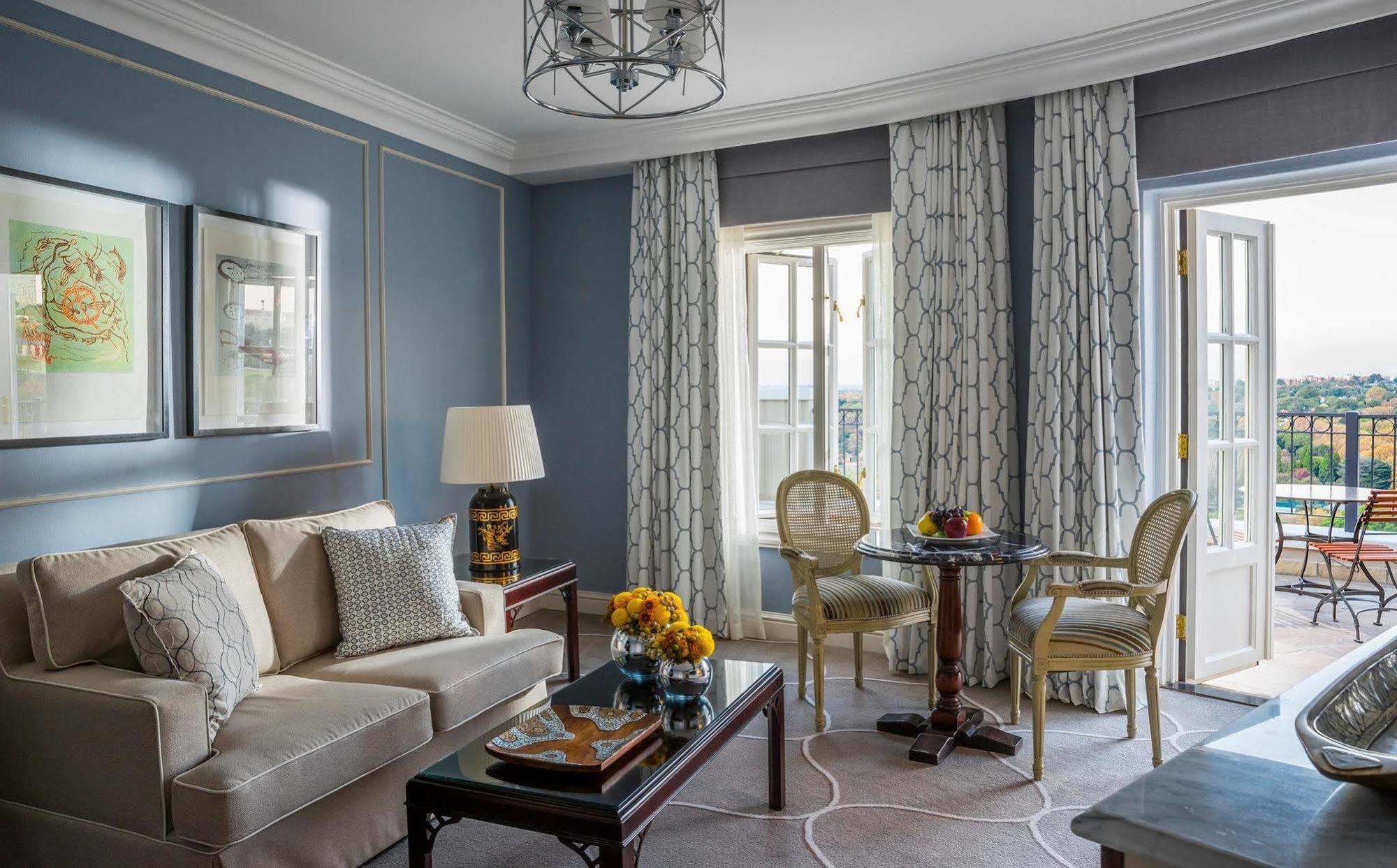 Four Seasons The Westcliff 5* Johannesburg