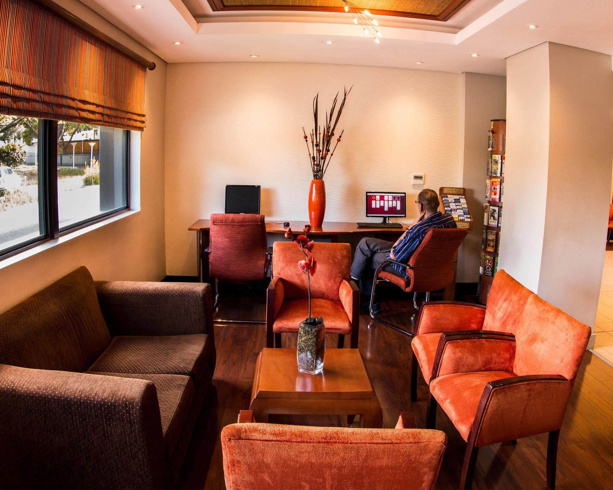 Sandton, Katherine Street Johannesburg