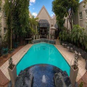Sandton, Katherine Street Johannesburg