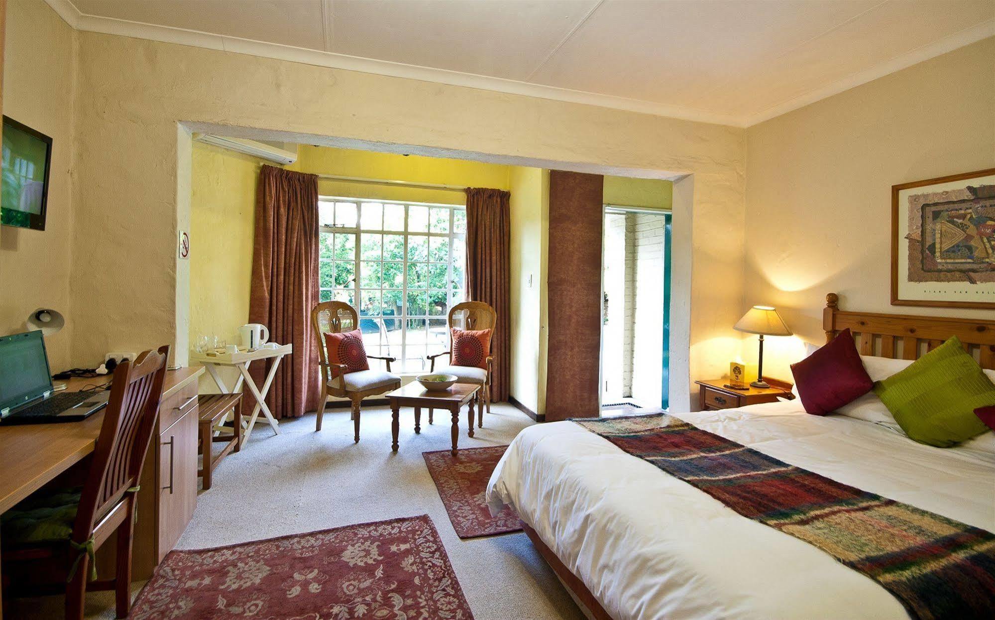 Thatchfoord Guest house 4*