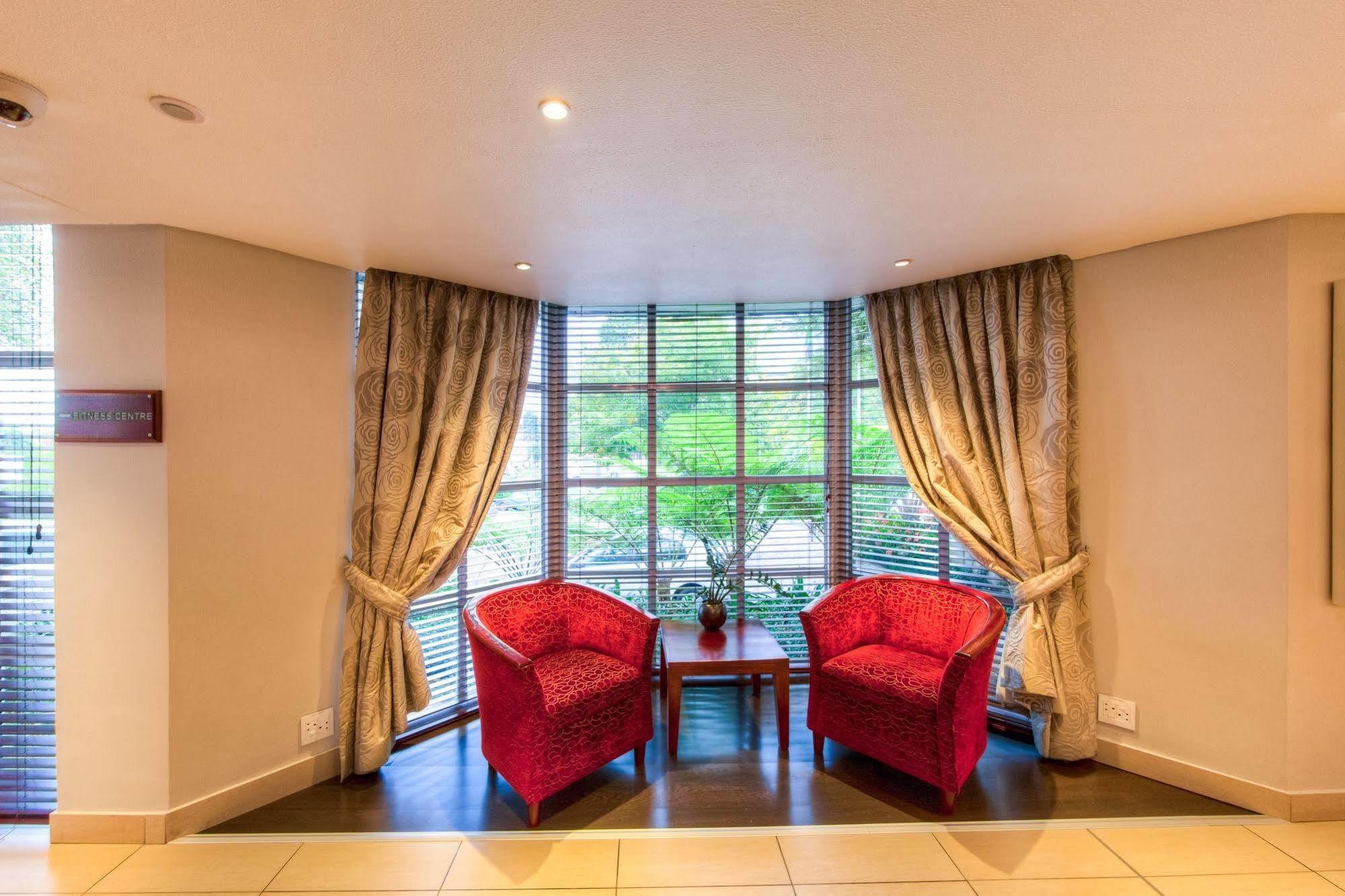 Sandton, Morningside 3* Joanesburgo