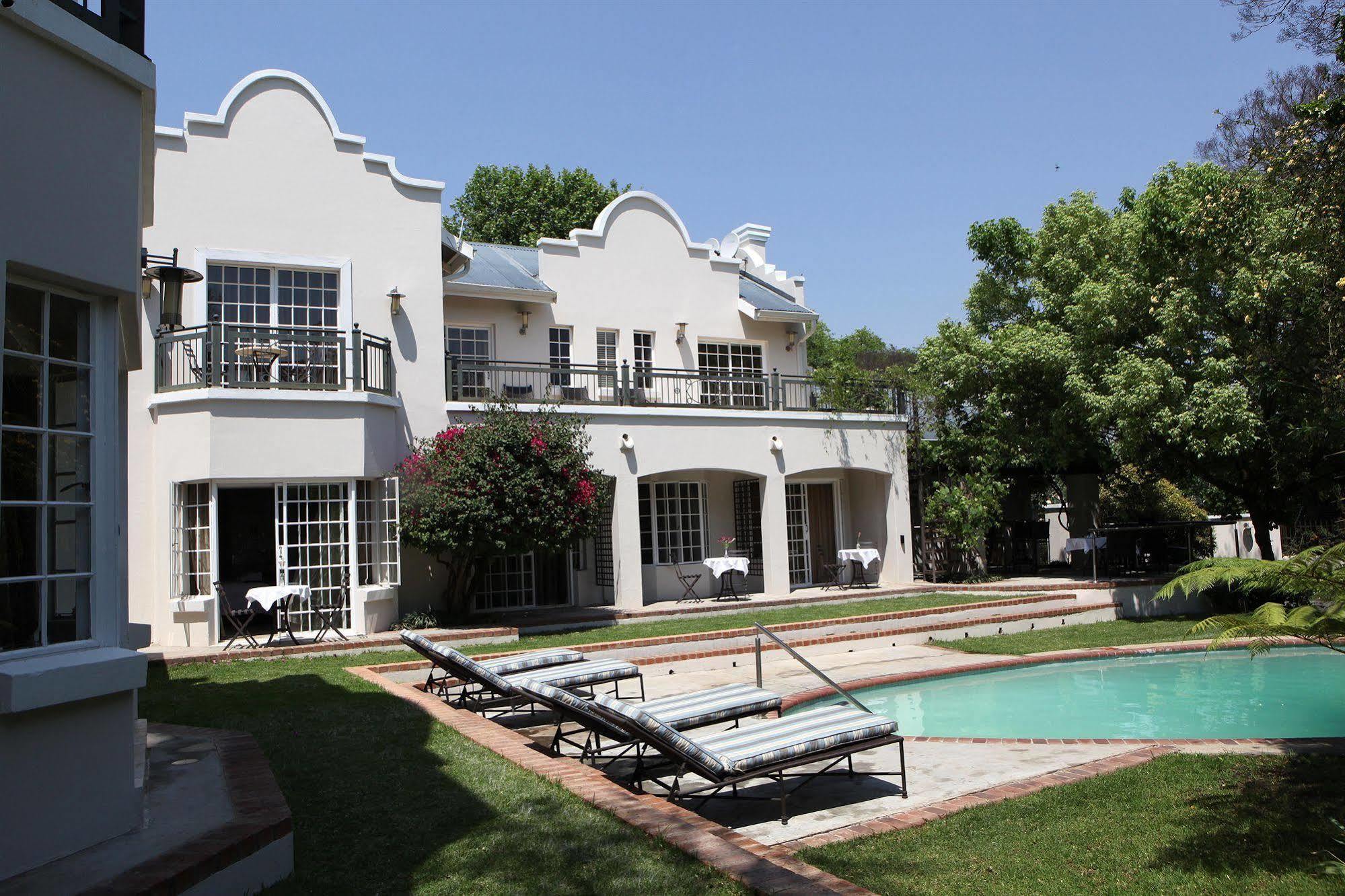 Clico Boutique 4* Johannesburg