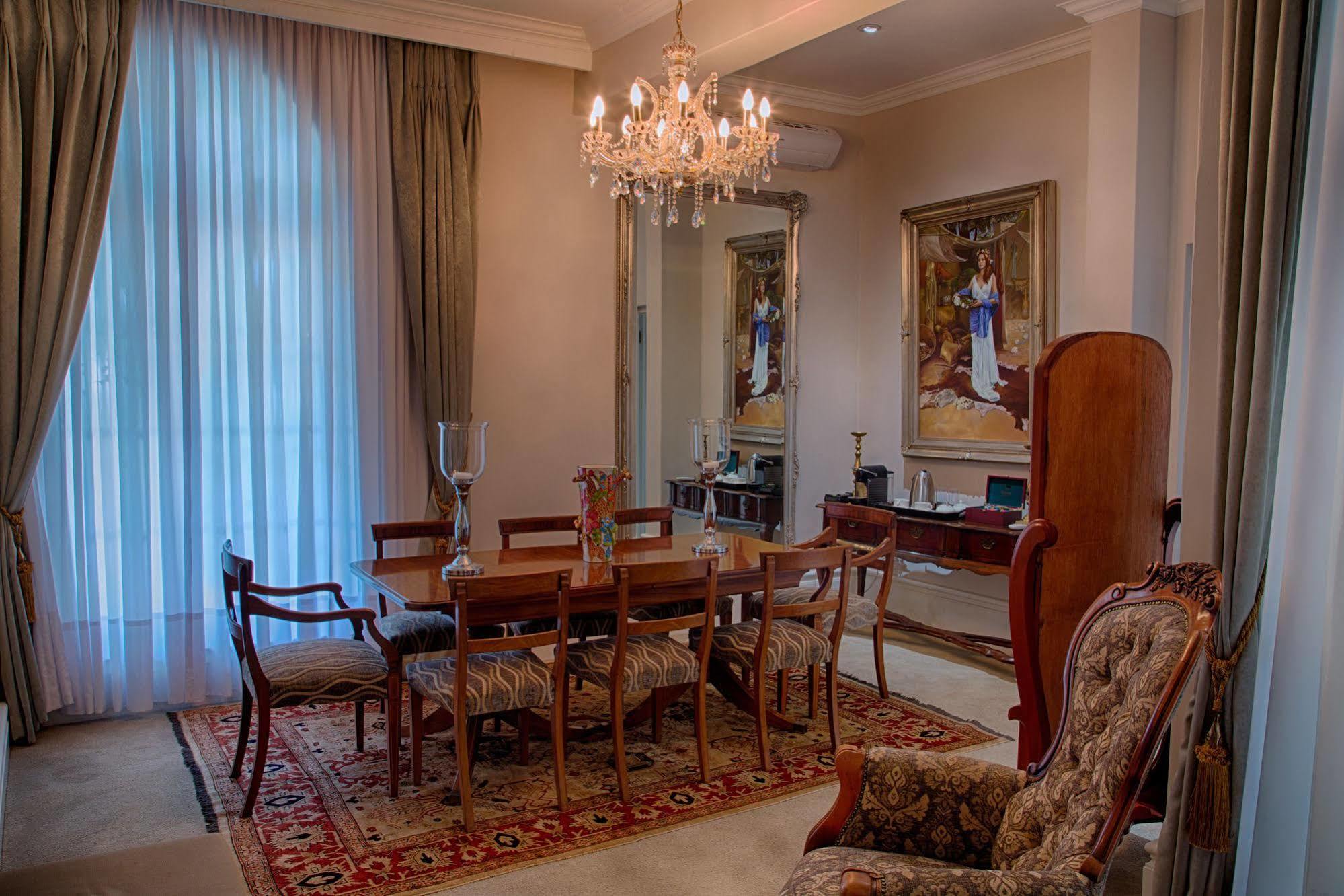 The Munro Boutique 5* Joanesburgo
