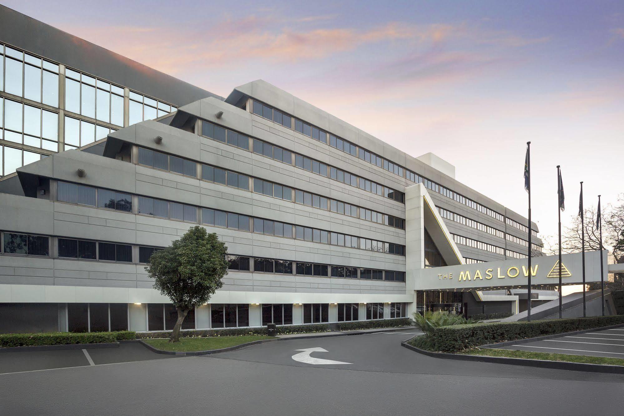 Southern Sun Grayston Sandton Johannesburg