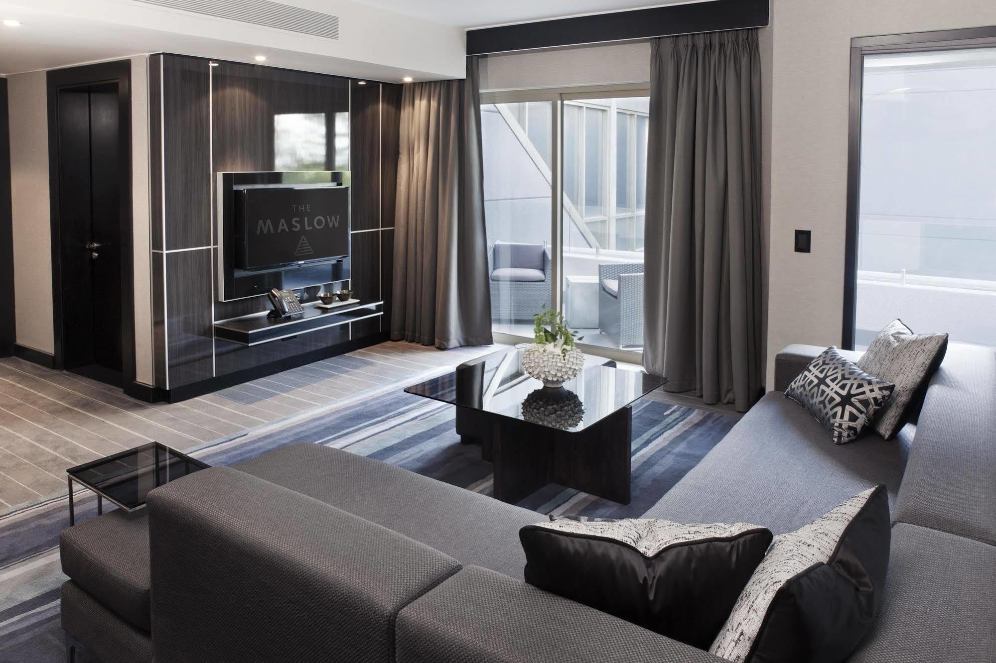 Southern Sun Grayston Sandton Khách sạn