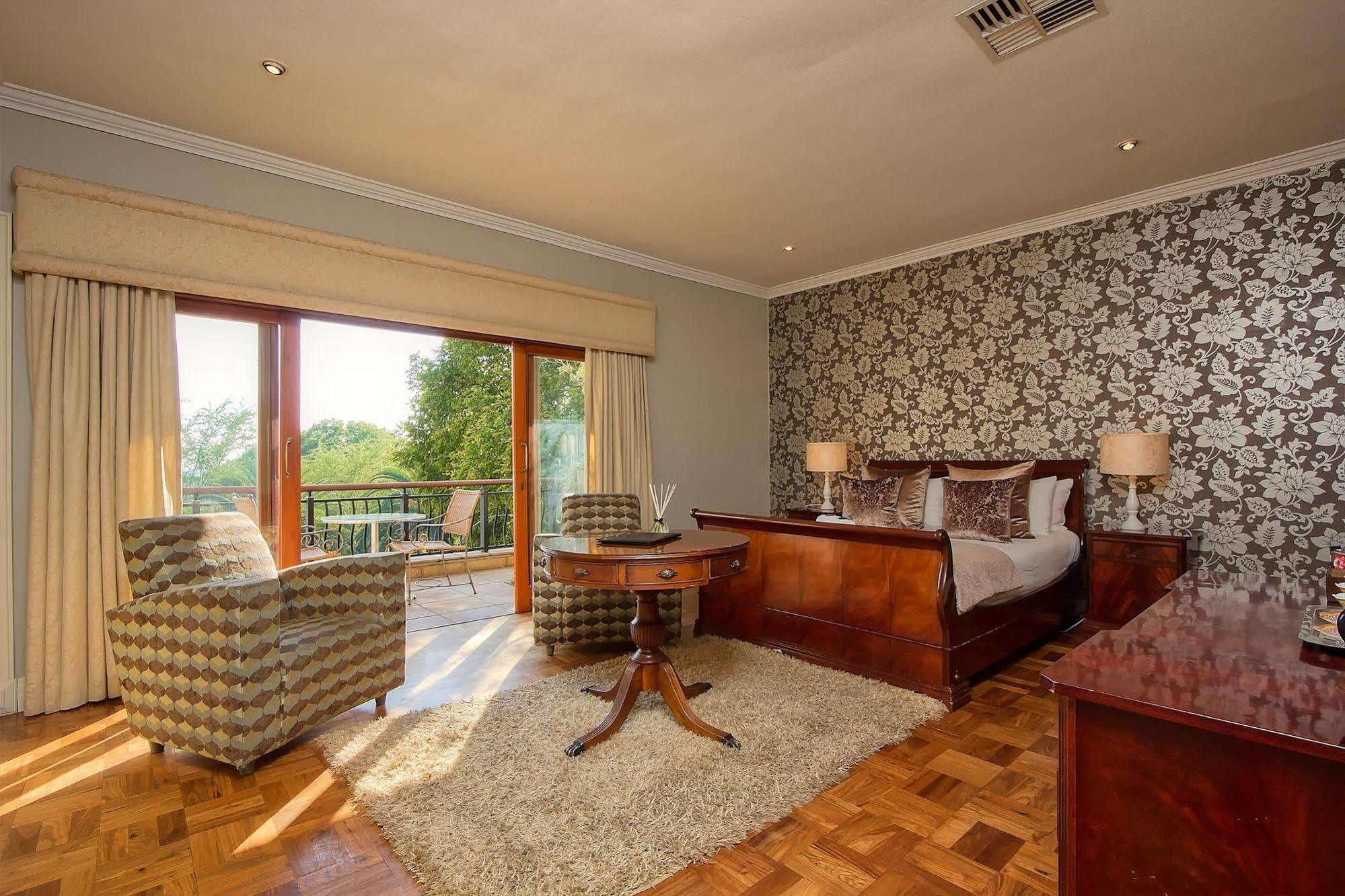 Gasthof House Higgo Johannesburg