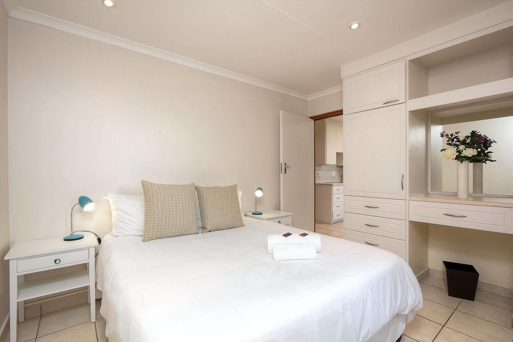Gasthof House Higgo Johannesburg