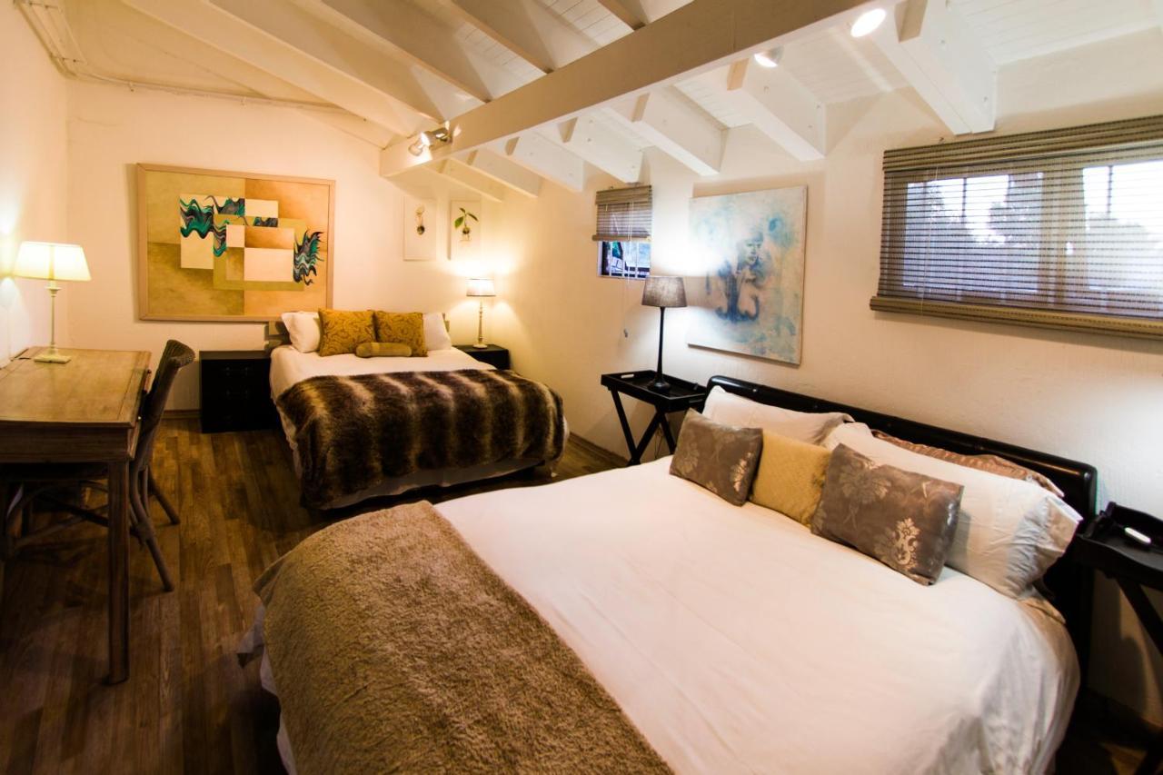 Homestay Boskruin Oasis Johannesburg