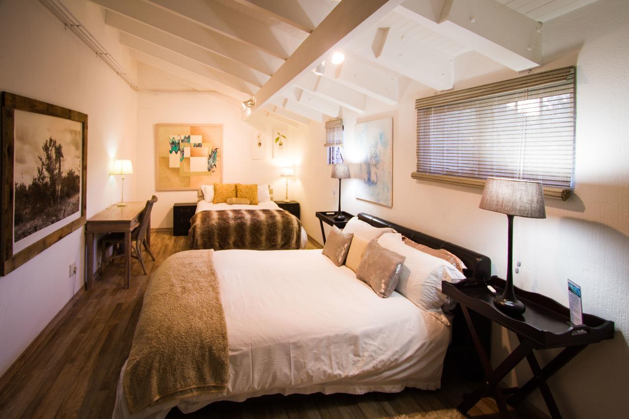 Boskruin Oasis Homestay