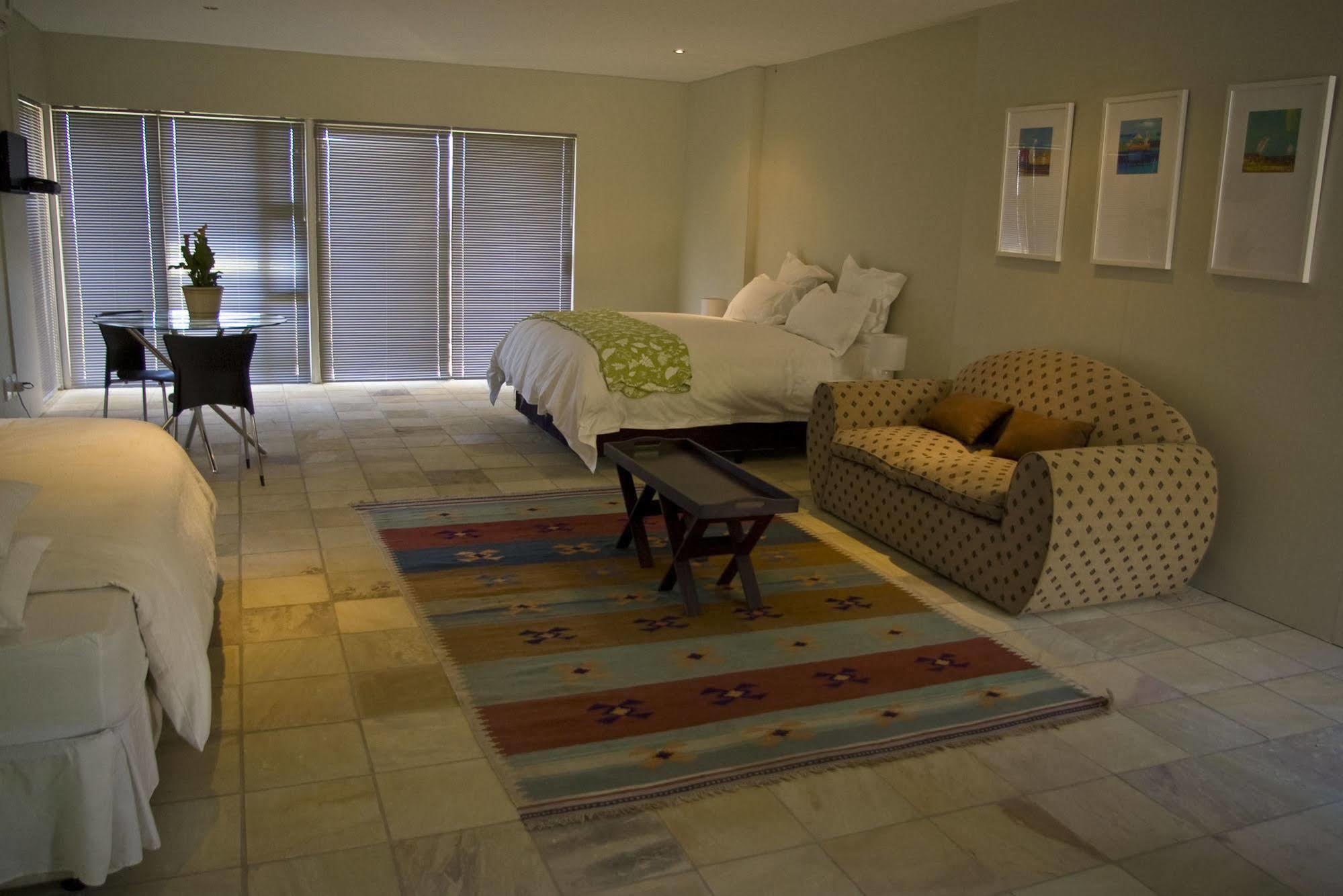 Guest house Orangerie Johannesburg