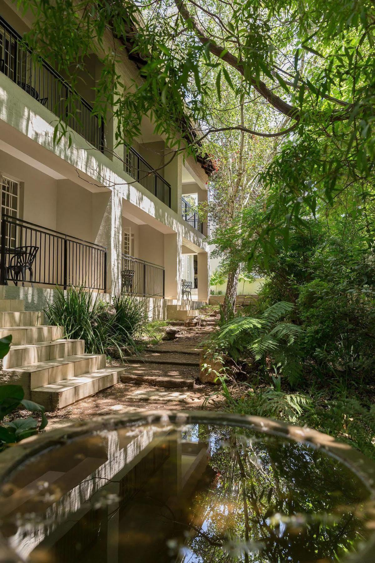 Guest house La Vieille Ferme Johannesburg