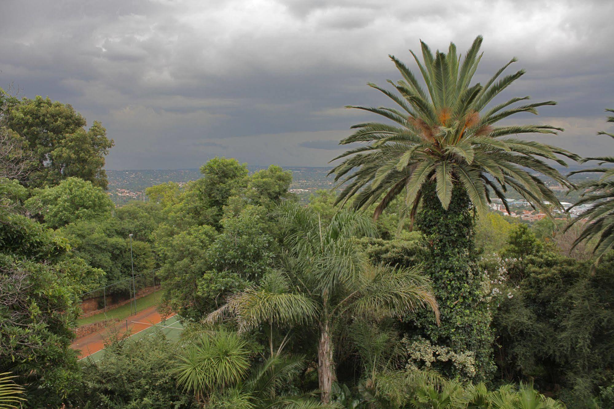 Northcliff Manor Guest house Johannesburg