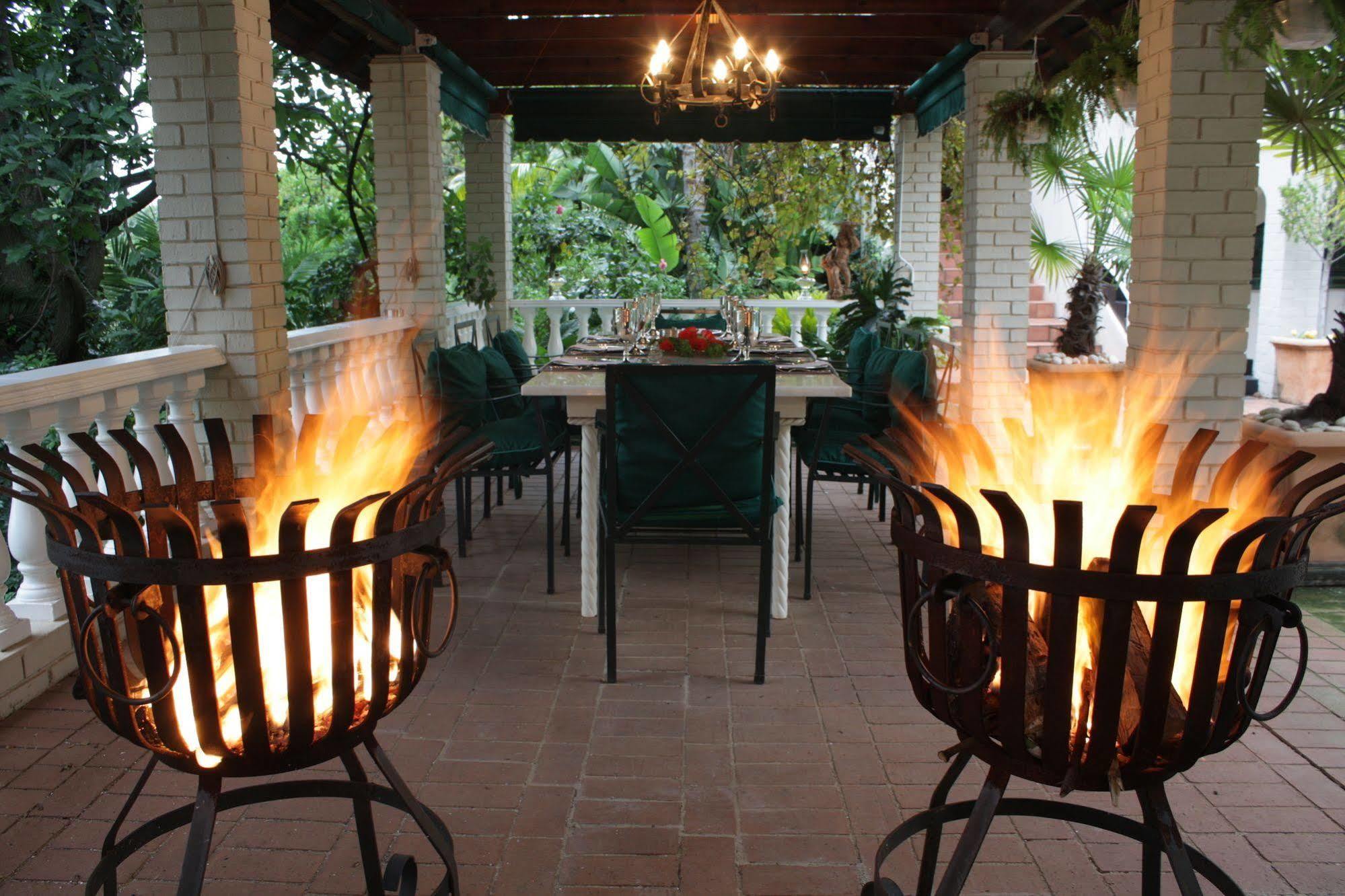 Northcliff Manor Guest house 4*