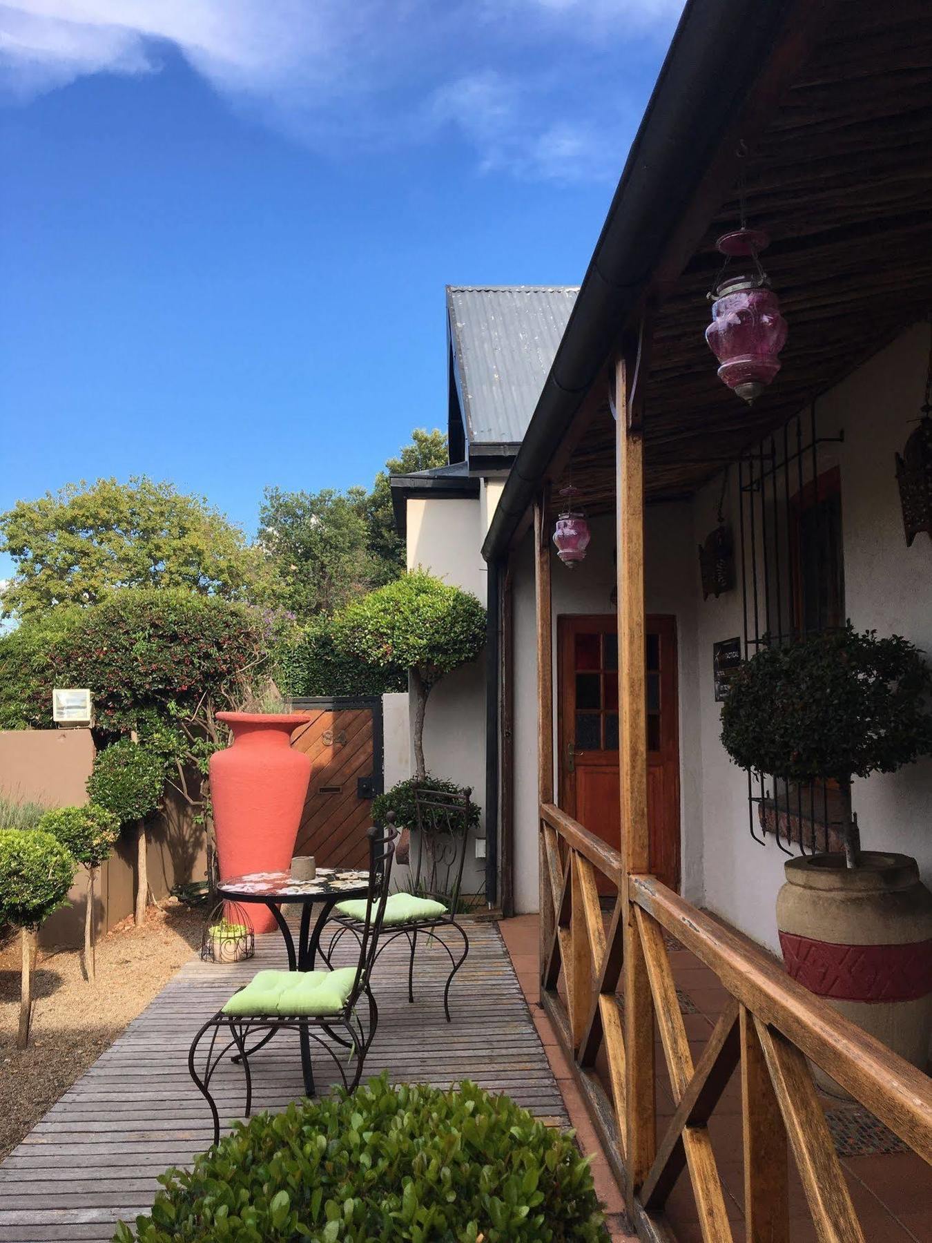 84 On 4th * Johannesburg