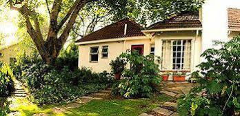 Garden Place Nhà khách