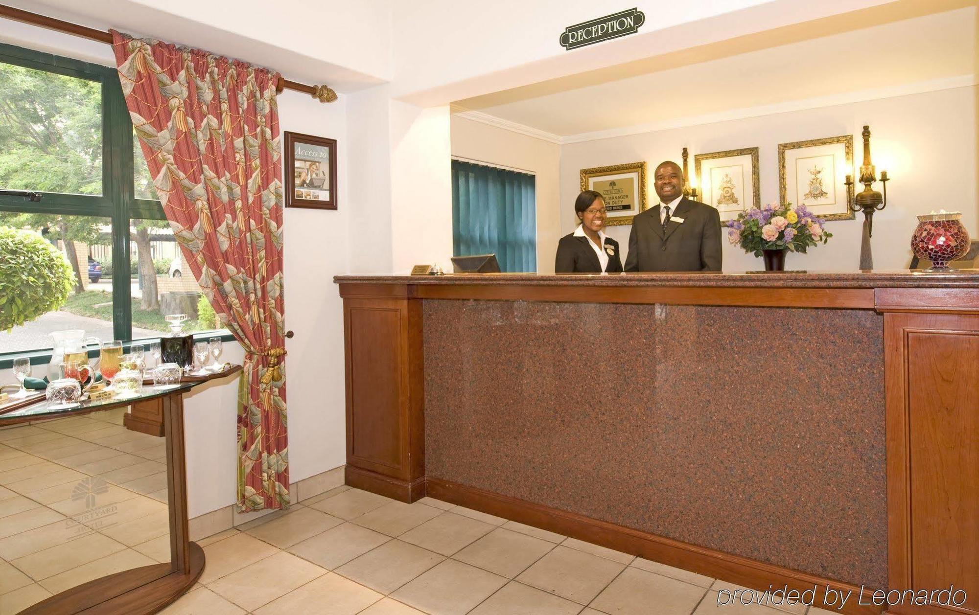 Eastgate Hotel Johannesburg