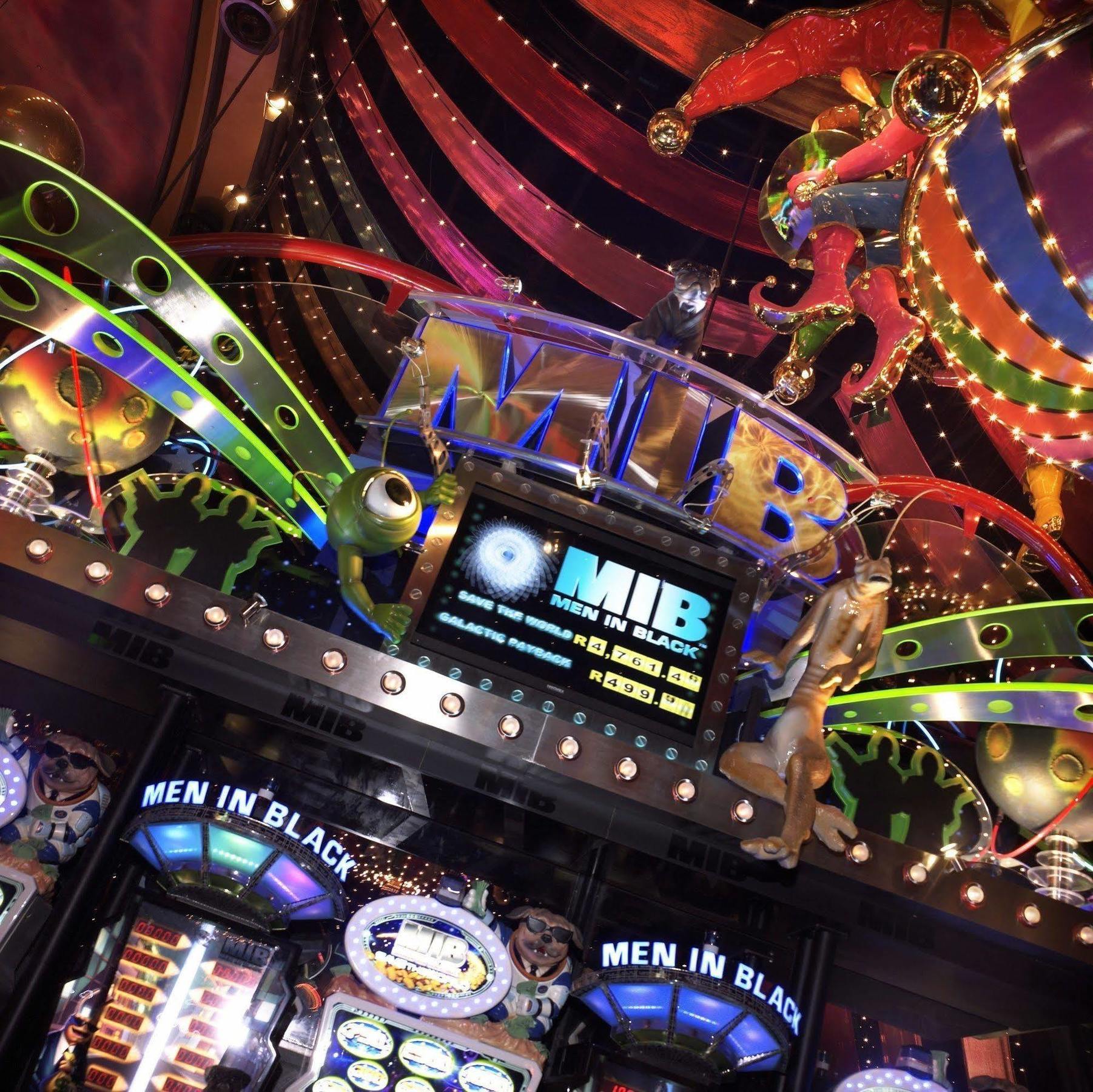 Carnival Club Johannesburg