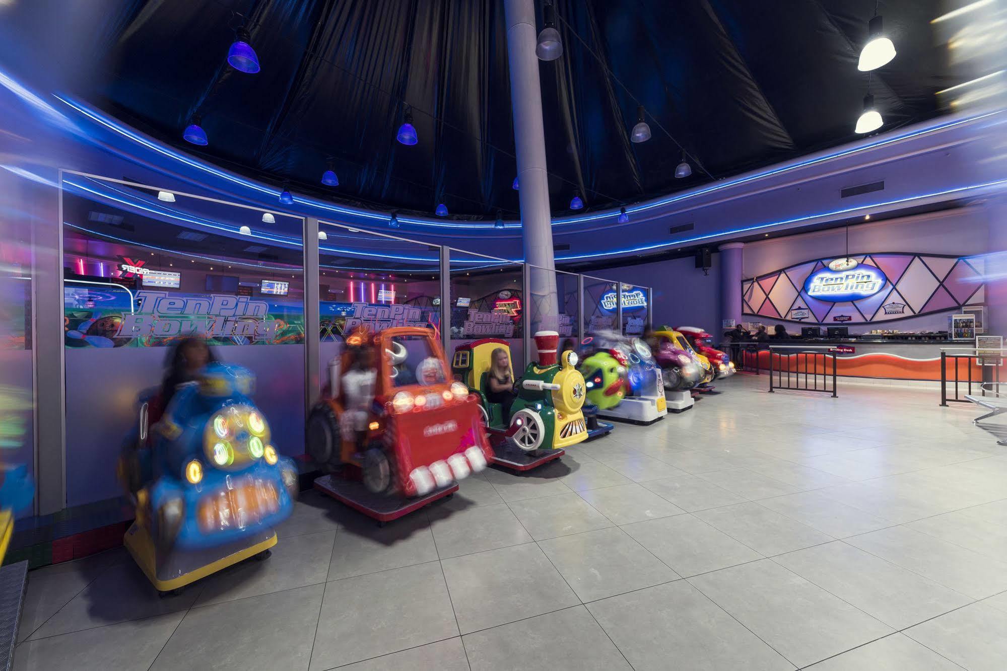 Carnival Club Khách sạn Johannesburg