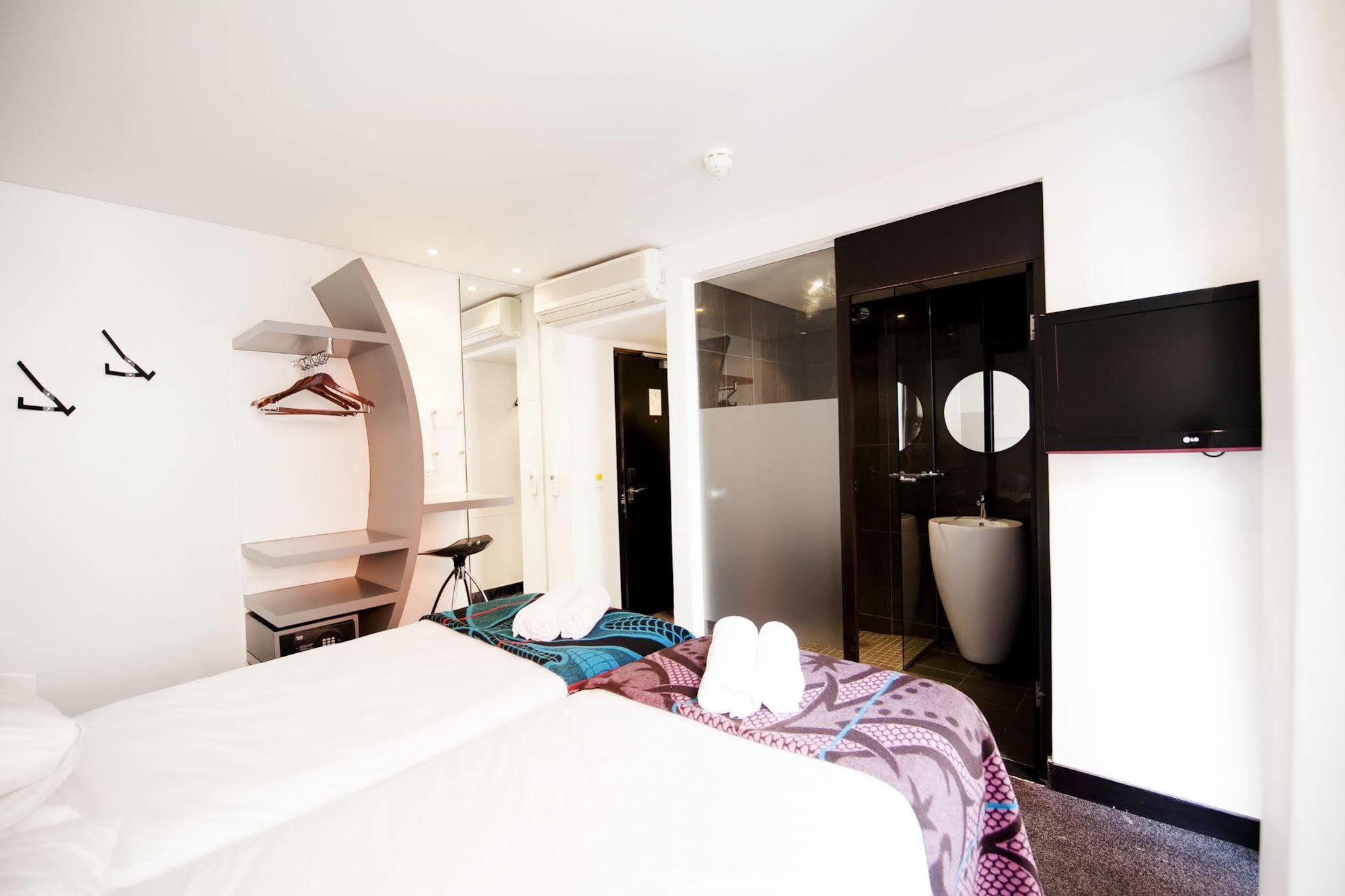 Albergue Once In Joburg