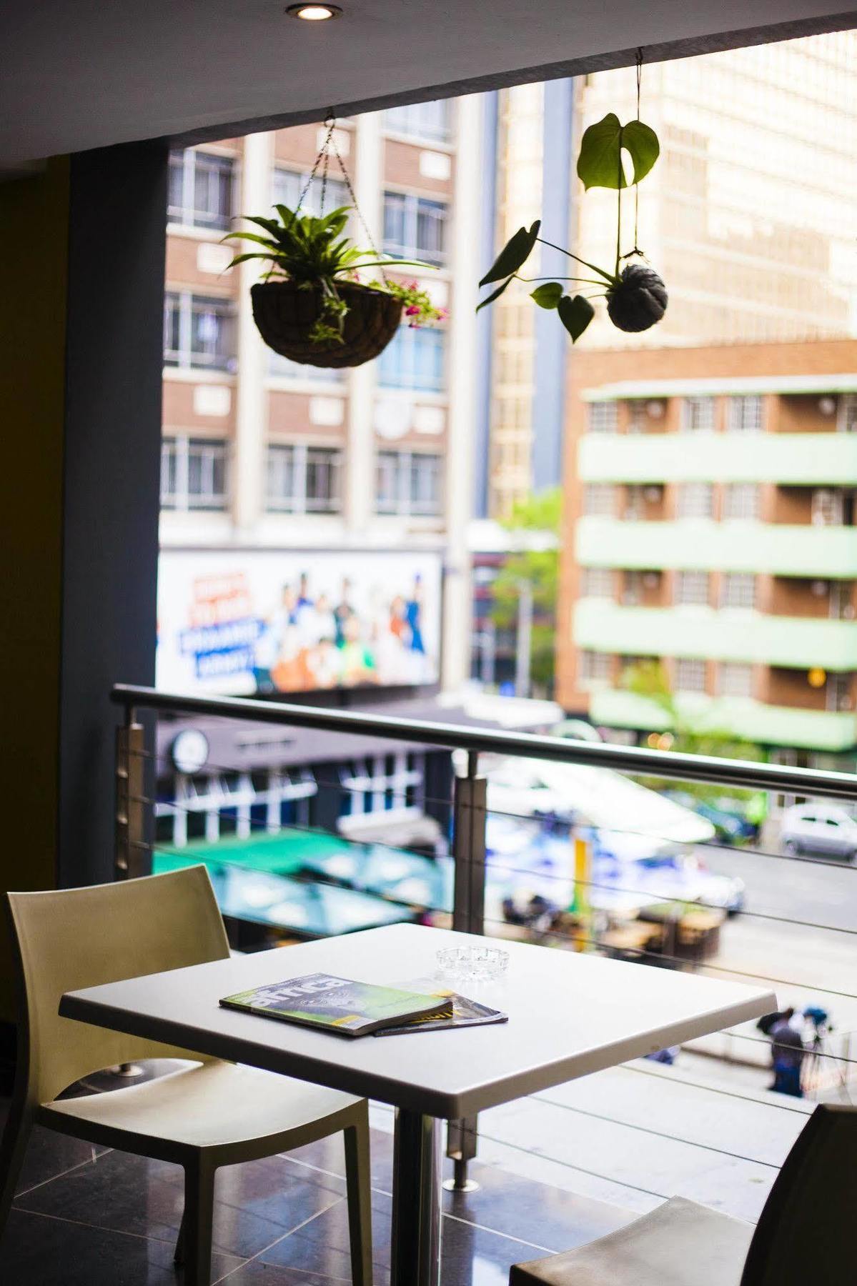 Once In Joburg Albergue *