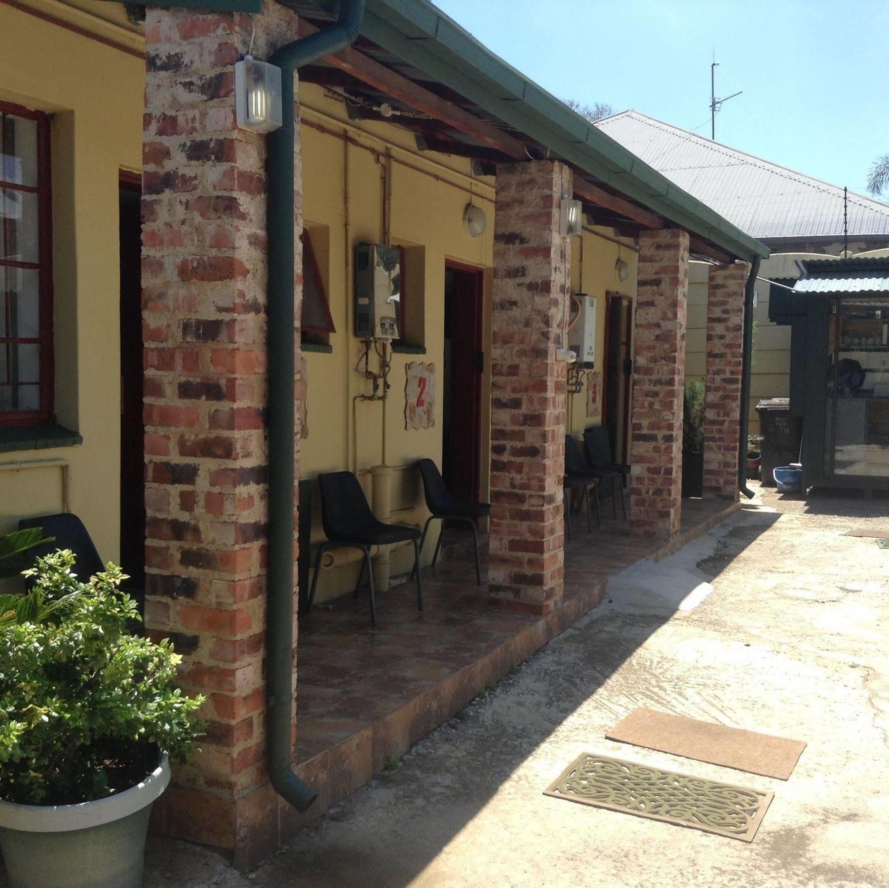 Guest house 9th Street
