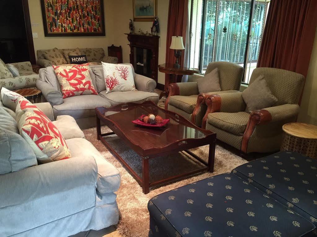 Elizabeth Manor Guest house Johannesburg