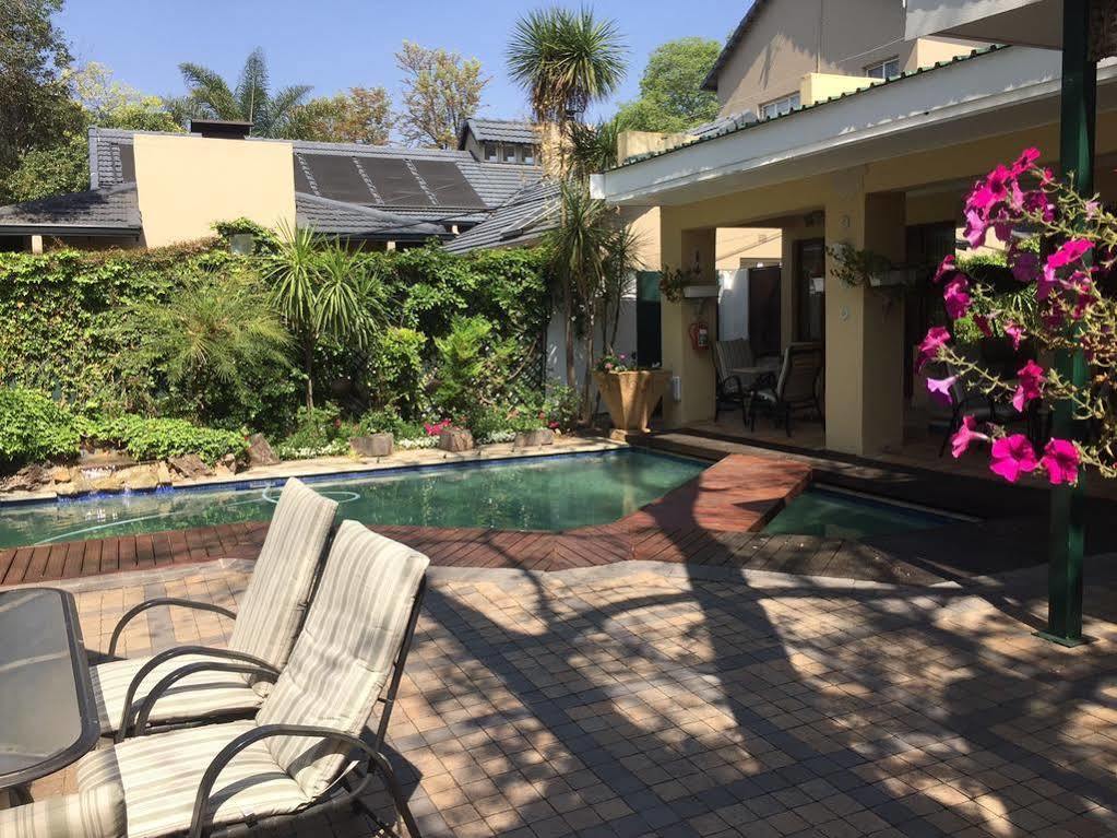 Guest house Elizabeth Manor Johannesburg