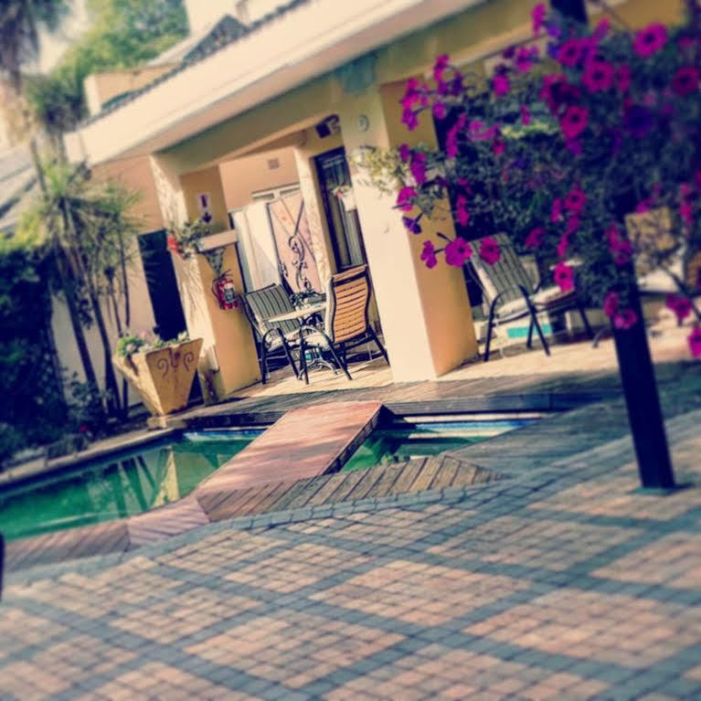 Elizabeth Manor 4* Johannesburg