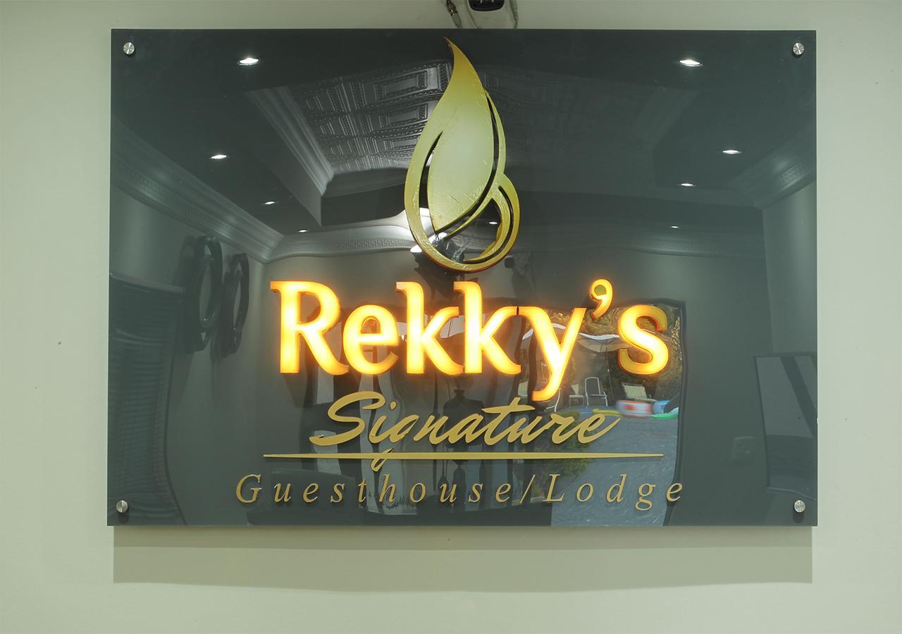 Rekky Signature 4* Johannesburg