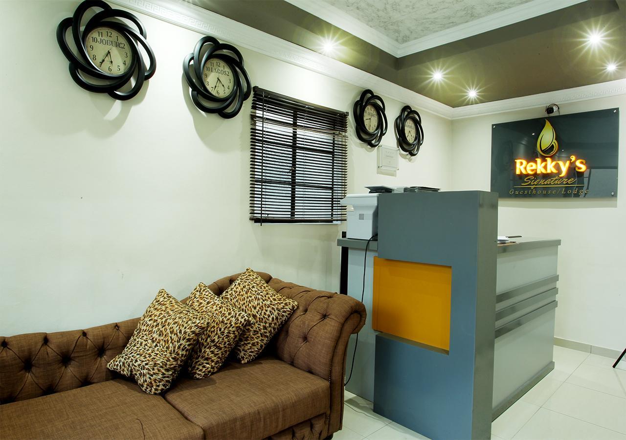 Guest house Rekky Signature