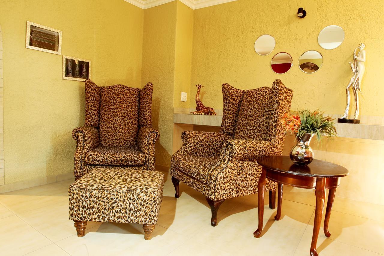 Rekky Signature Guest house Johannesburg