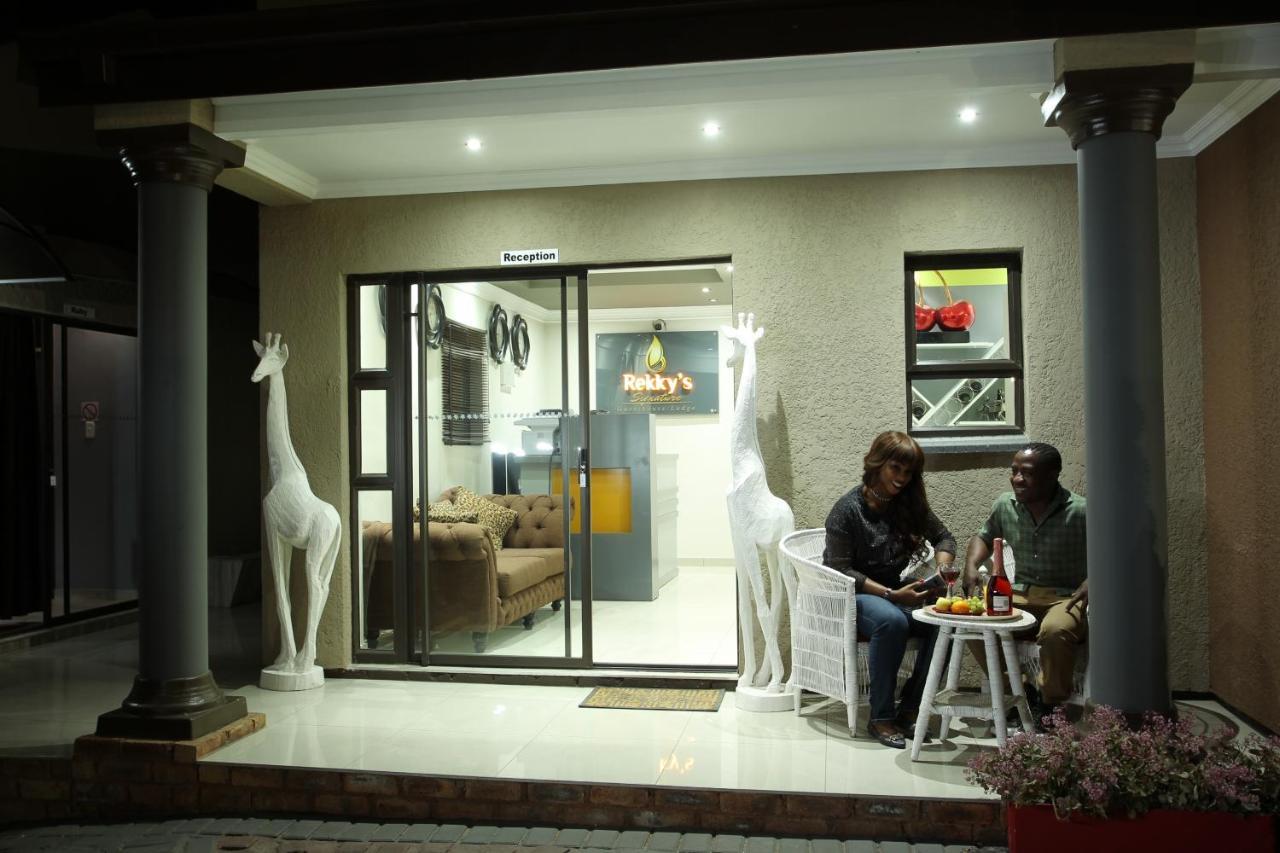 Guest house Rekky Signature 4*