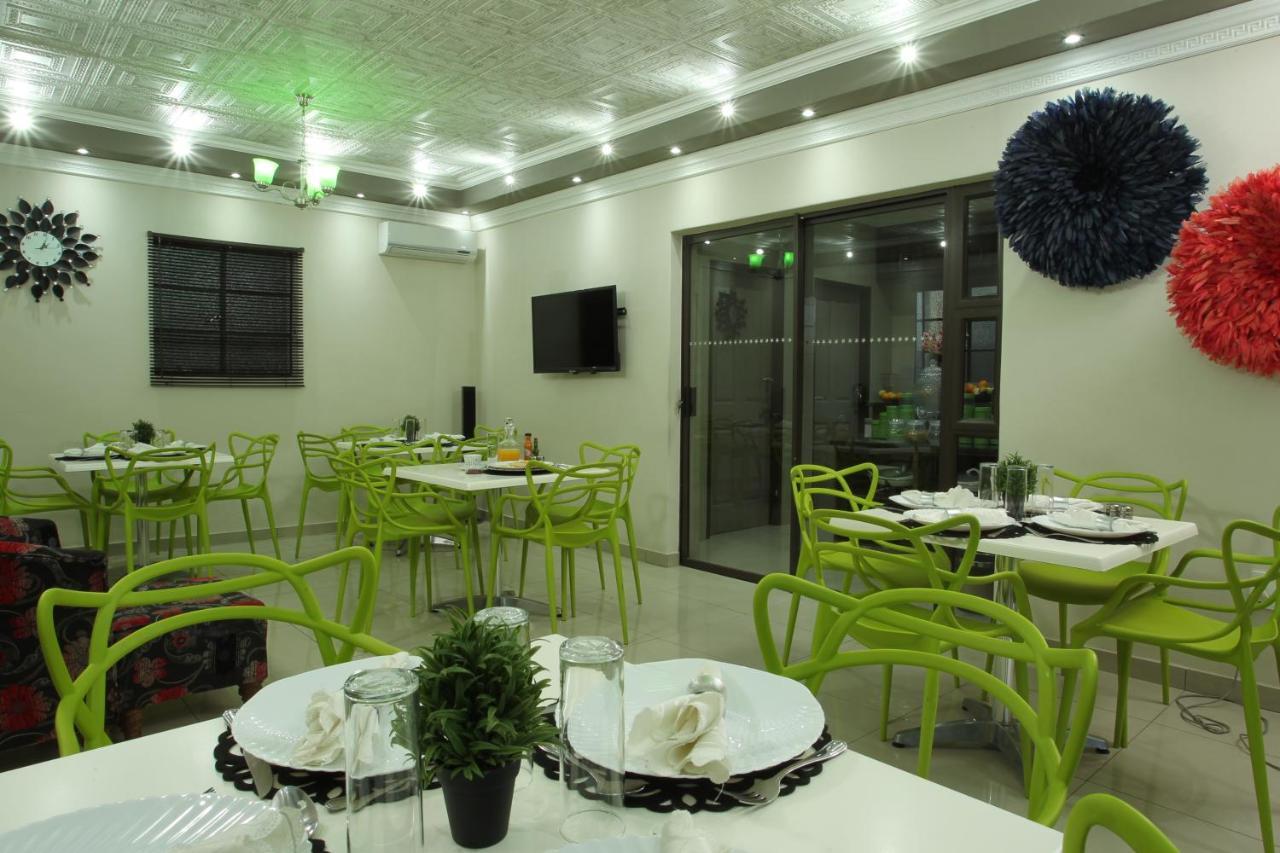Guest house Rekky Signature Johannesburg