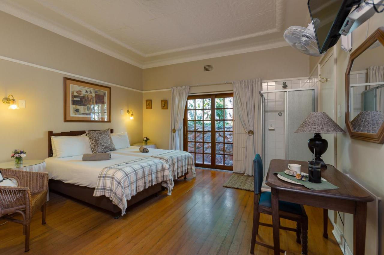 Agterplaas Pty Ltd Bed & Breakfast Johannesburg