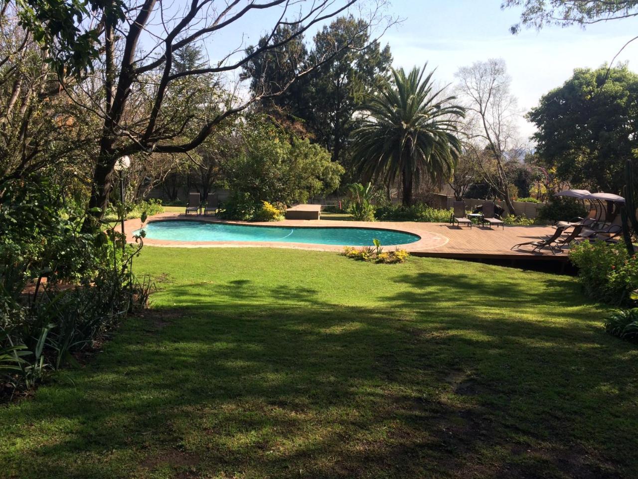 The Haystack Guest house Johannesburg