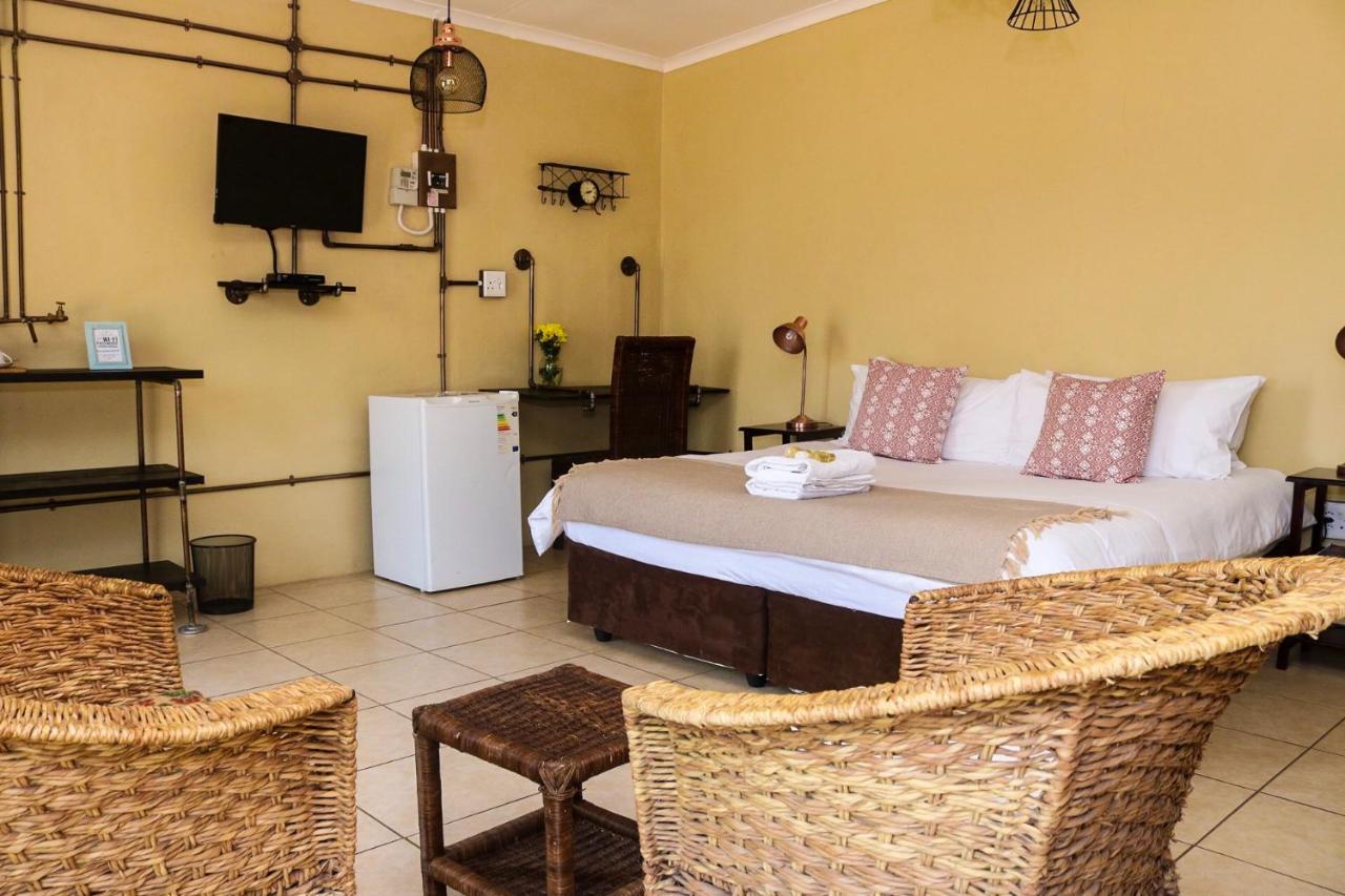 Horse's Neck Guest 4* Johannesburg