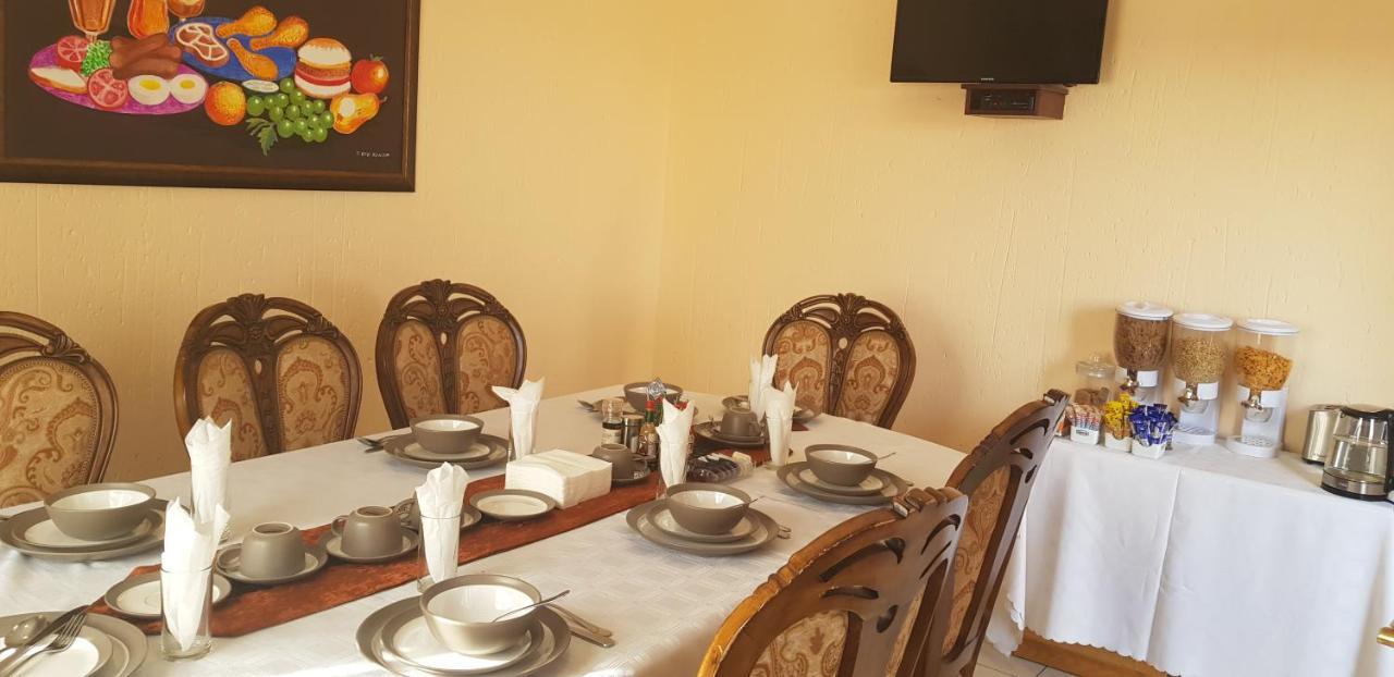 Ekuthuleni - Soweto Guest house 3*