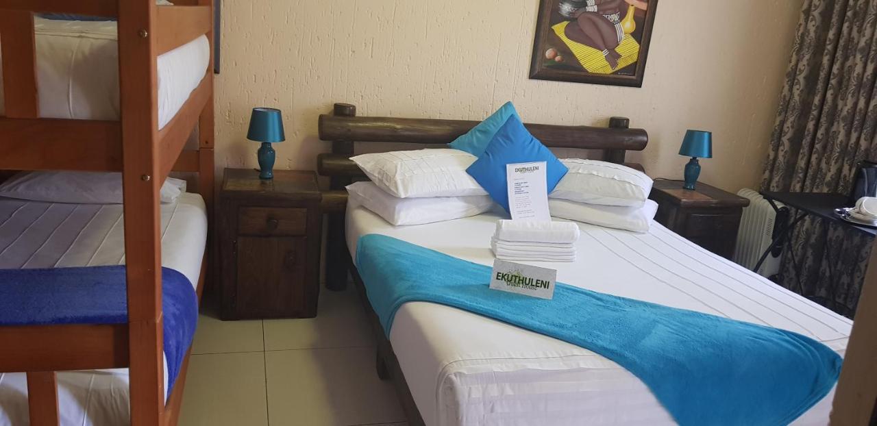 Ekuthuleni - Soweto Guest house