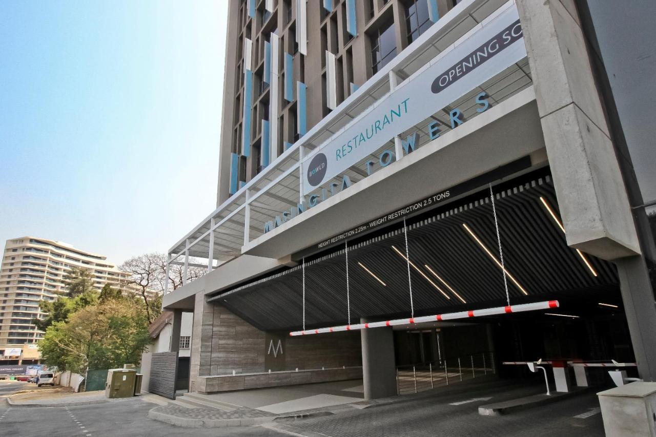 Apartment Sandton 15 West Road South