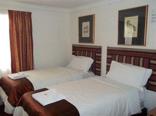 Bed & Breakfast Ecotel Benoni 3*