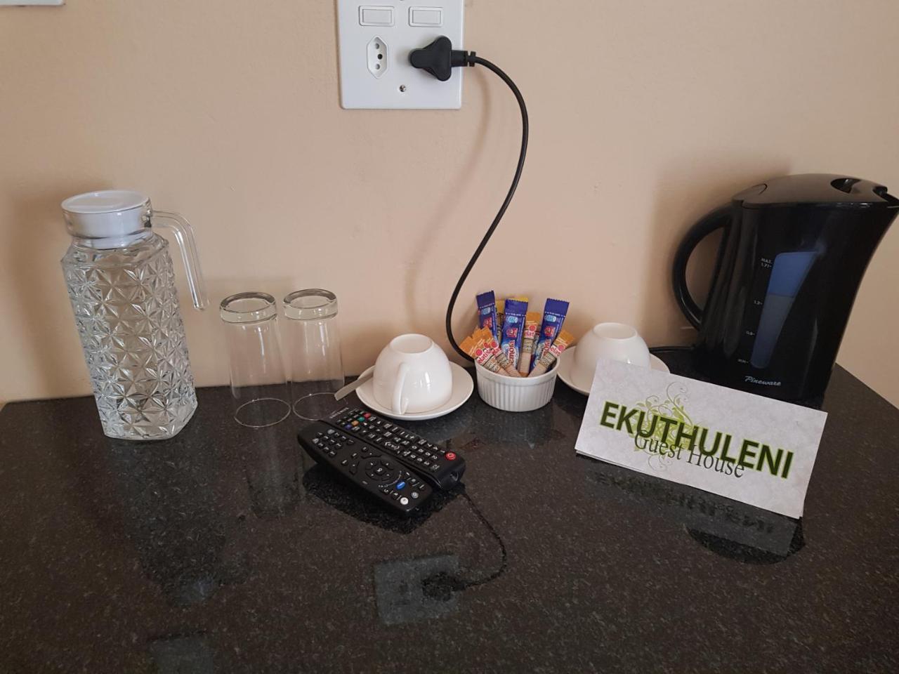 Ekuthuleni - Soweto Guest house 3*