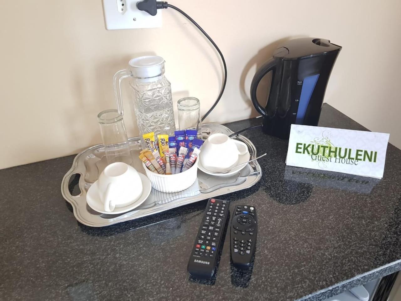 Ekuthuleni - Soweto Guest house 3*