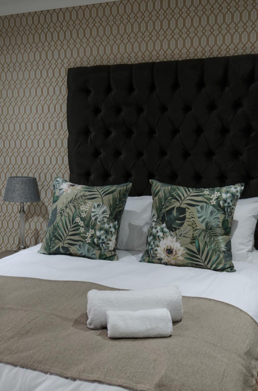 The Royal Bryanston Guest house *